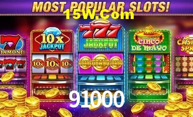 Estatísticas 91000