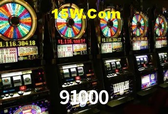 Sinta a adrenalina dos jogos de cassino com 91000
