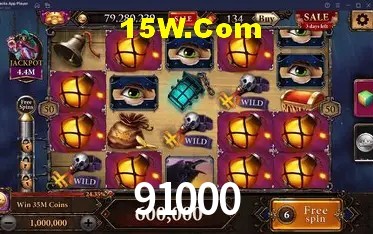 Jogos de Slot 91000