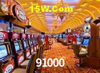 91000: Jogos de Caça-Níqueis-Altas Recompensas, Roleta-Velocidade, Blackjack-Desafios Máximos